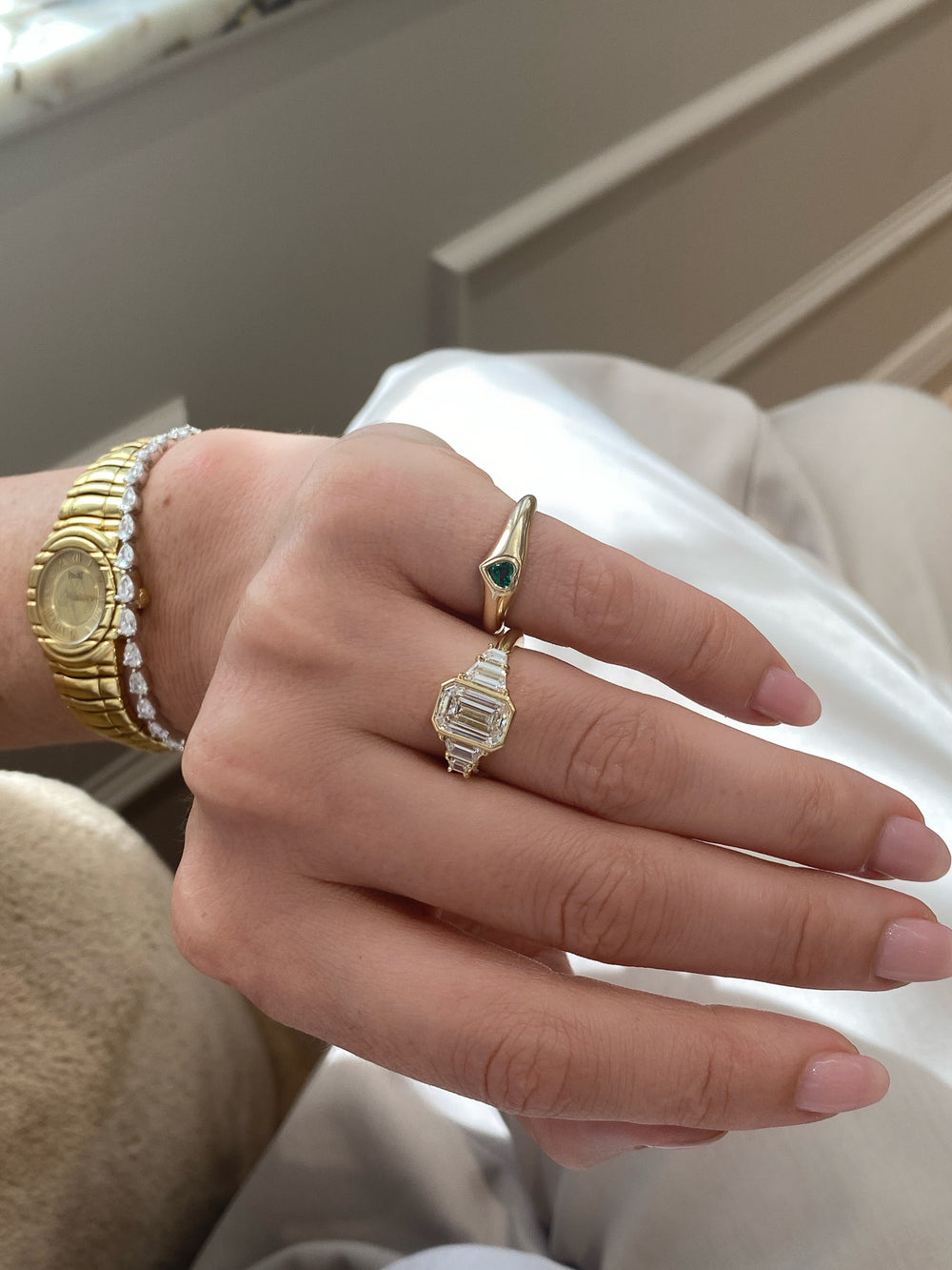 Vera Ring - View 
