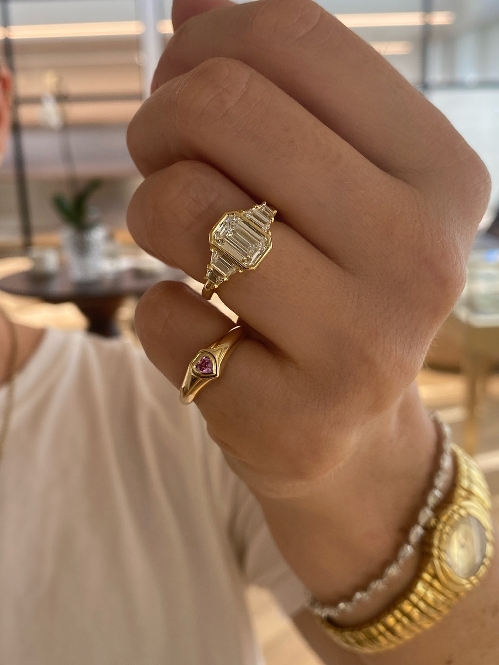 Vera Ring - View 
