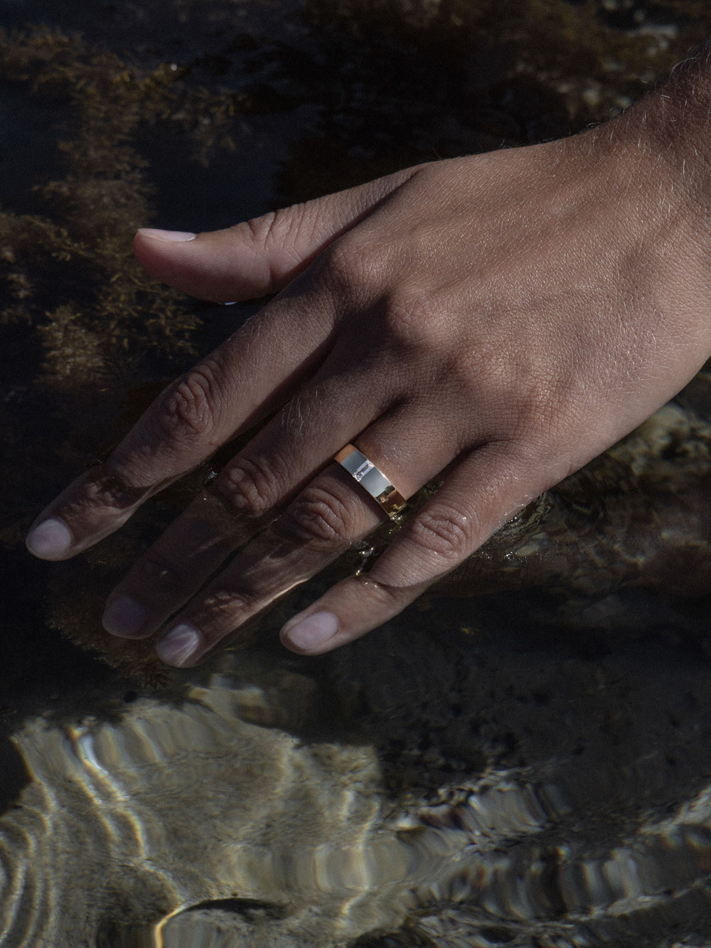 Solus Cuff Ring - View 