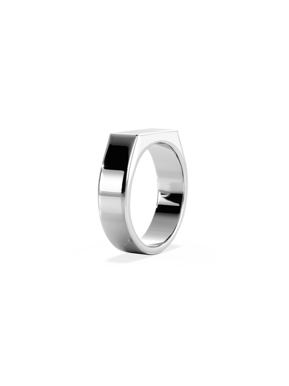 Cuff Signet Ring