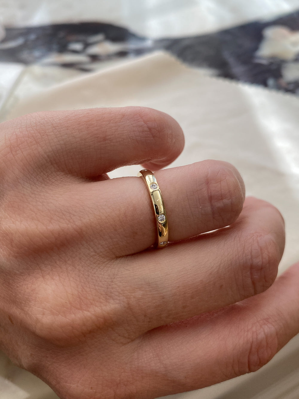 Inlay Ring - View 