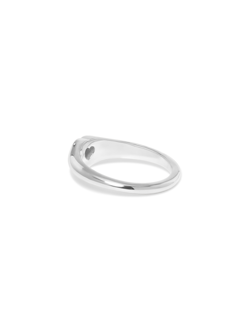 Heart Signet Ring