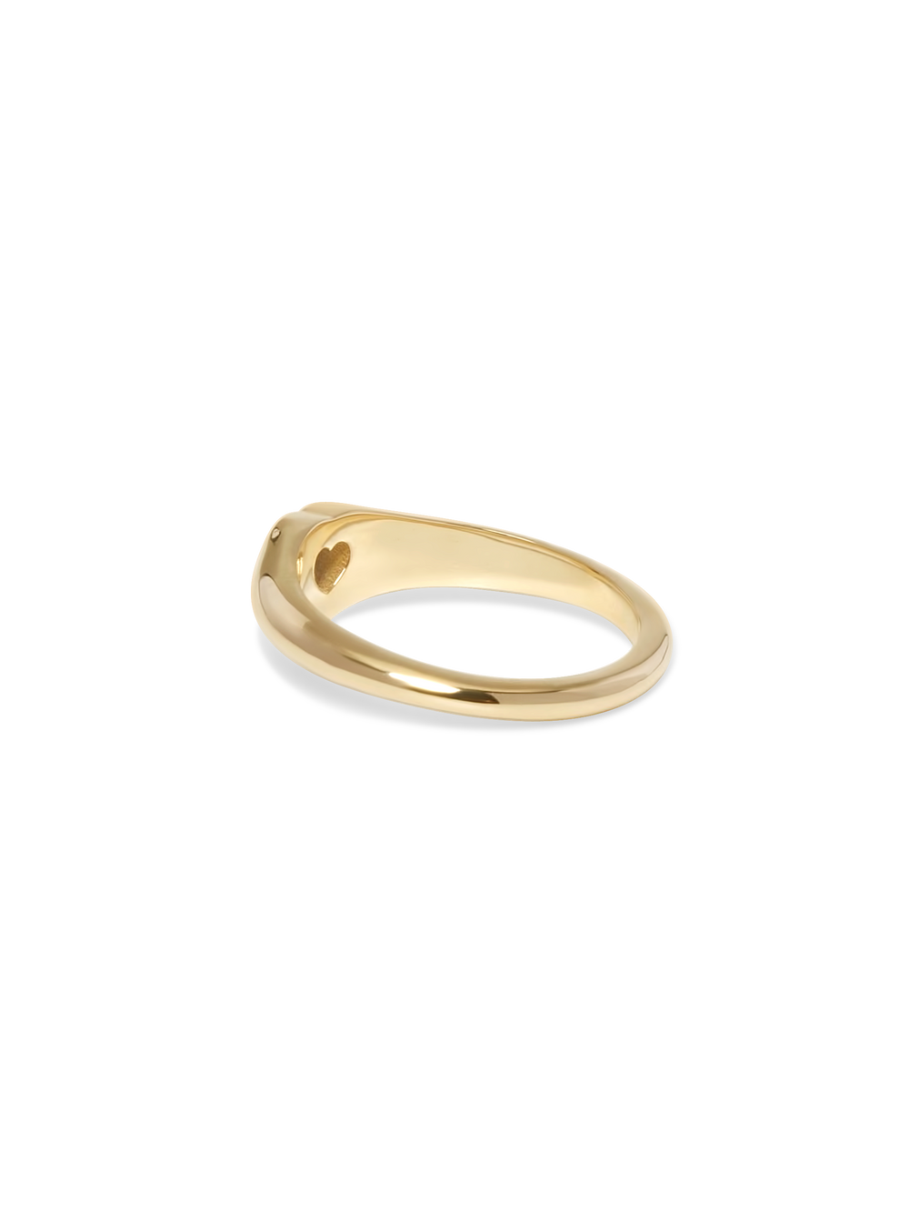 Heart Signet Ring