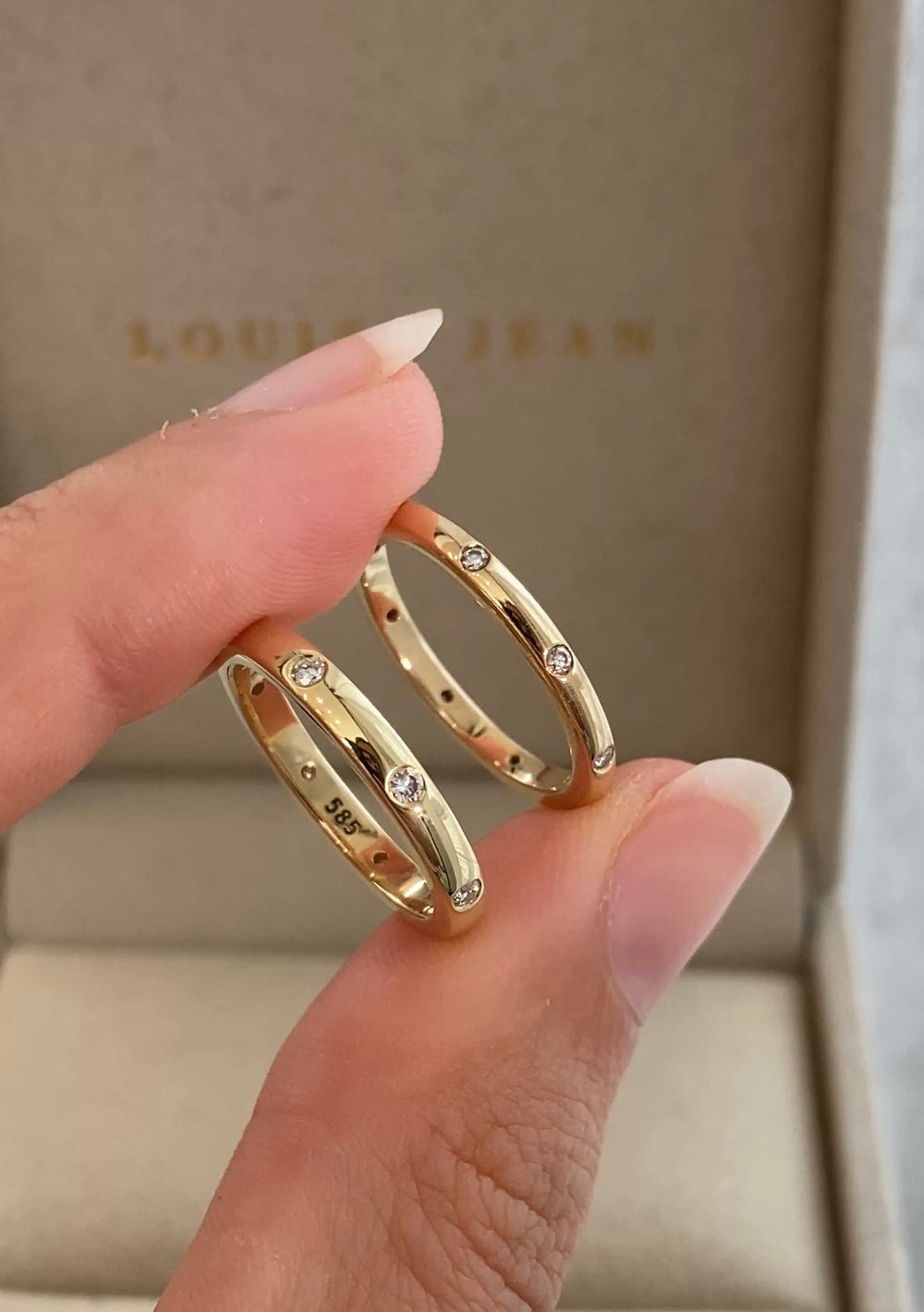 Inlay Ring