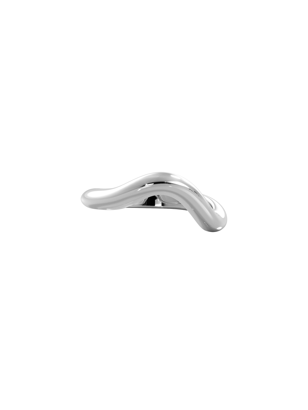Jean Contour Ring - View 