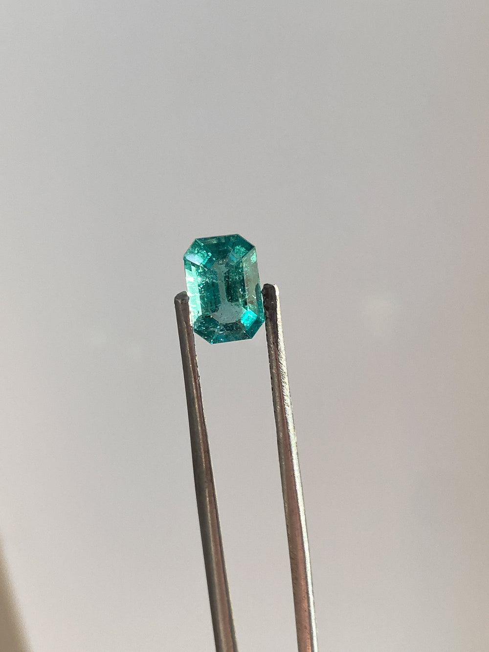 1.33ct Emerald Emerald - View 