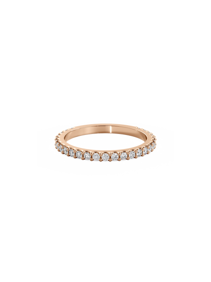 0.014ct Eternal Ring