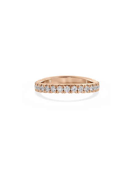 0.035ct Contour Shimmer Ring