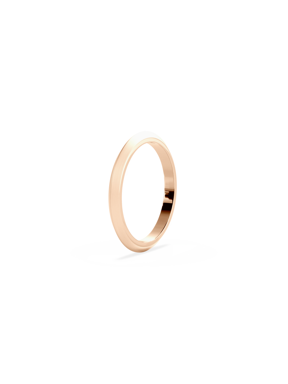 Knife Edge Ring - View 