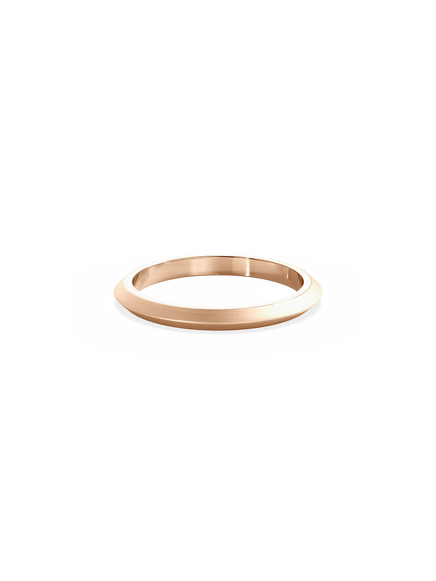 Knife Edge Ring