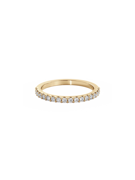 Eternal Ring - 1/2 Pavé