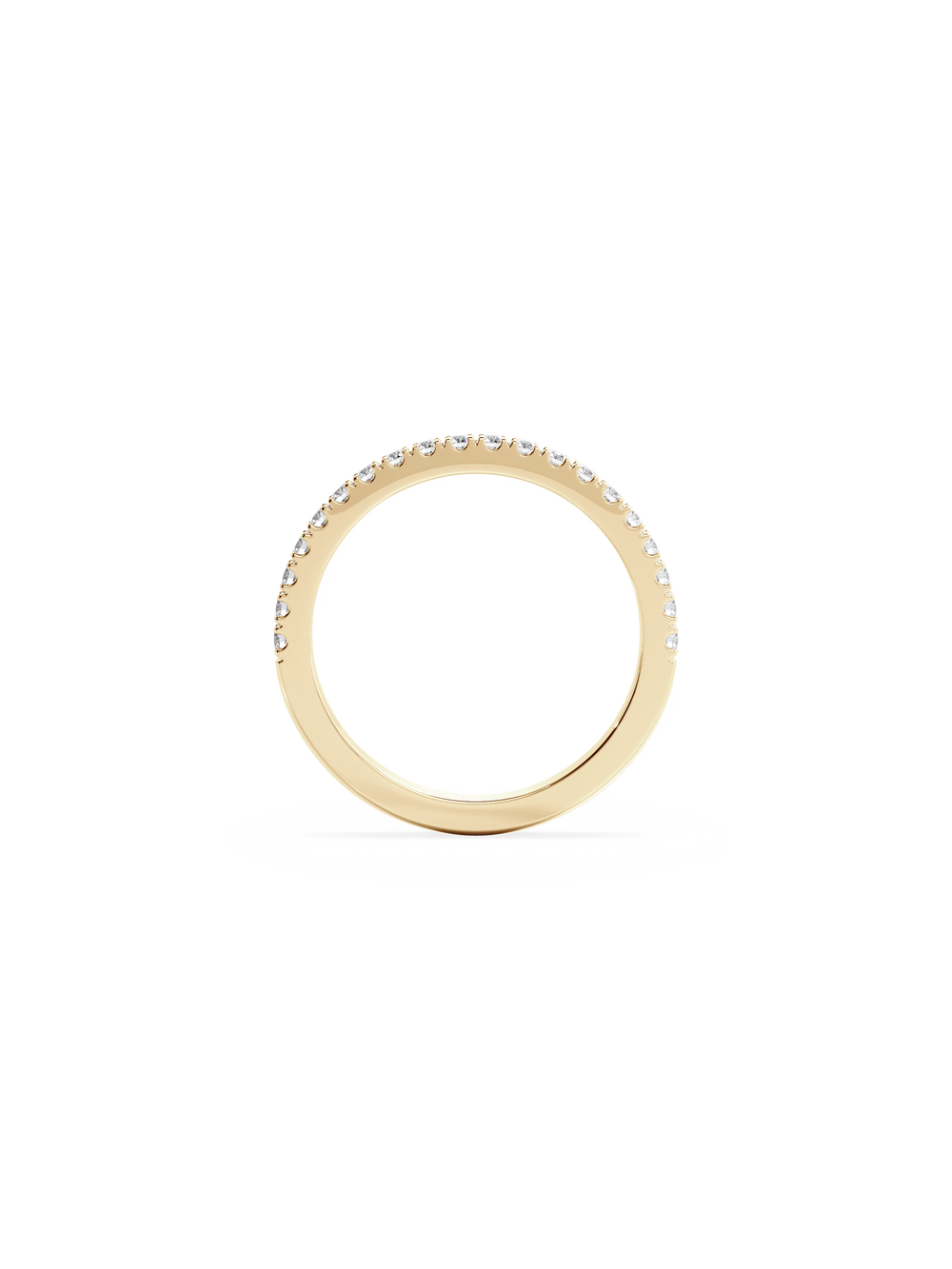 0.014ct Shimmer Ring - View 