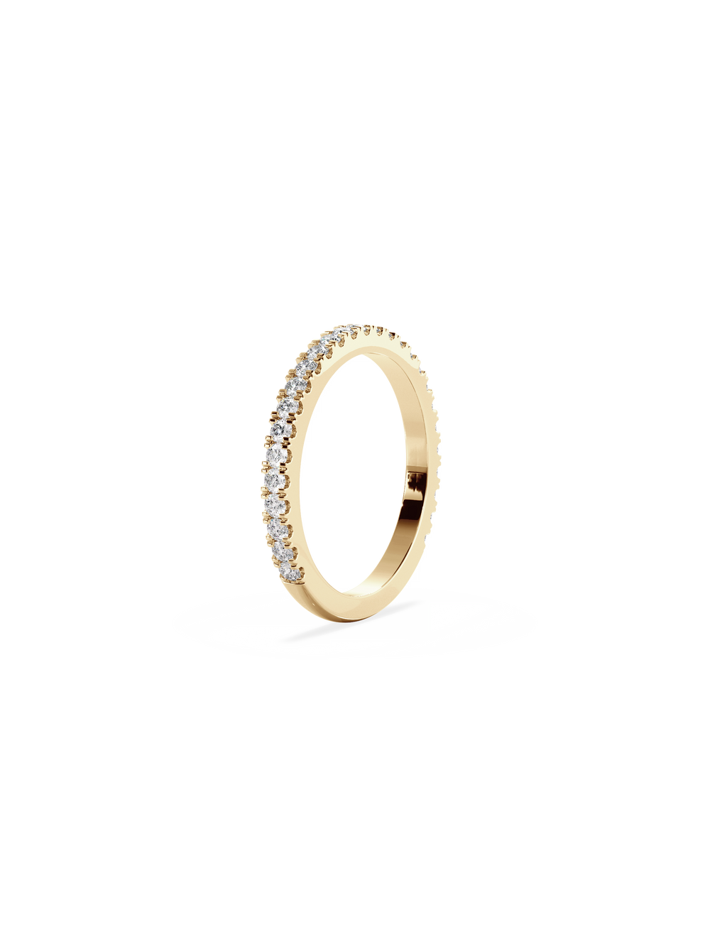 0.014ct Shimmer Ring - View 