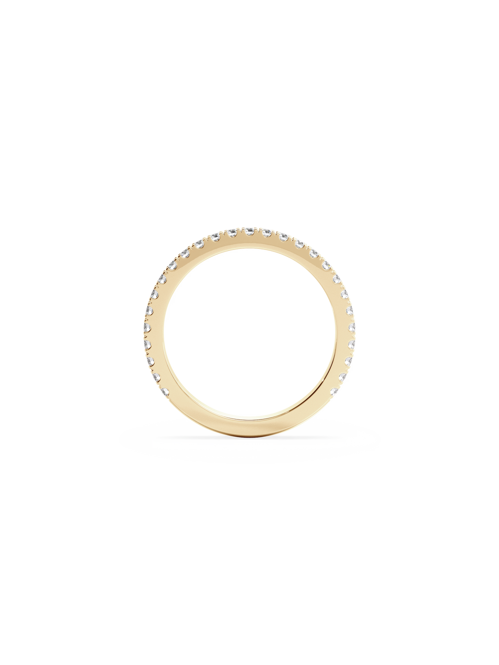 0.014ct Shimmer Ring - View 