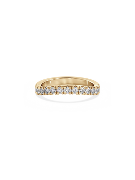 0.035ct Contour Shimmer Ring