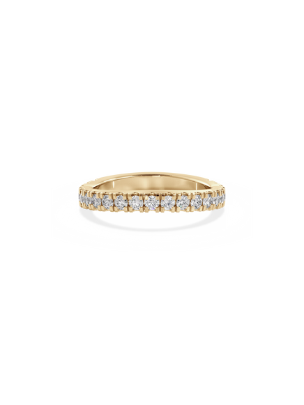 0.035ct Contour Shimmer Ring
