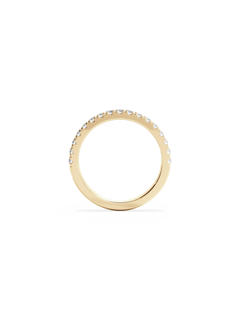 0.035ct Shimmer Ring - View 