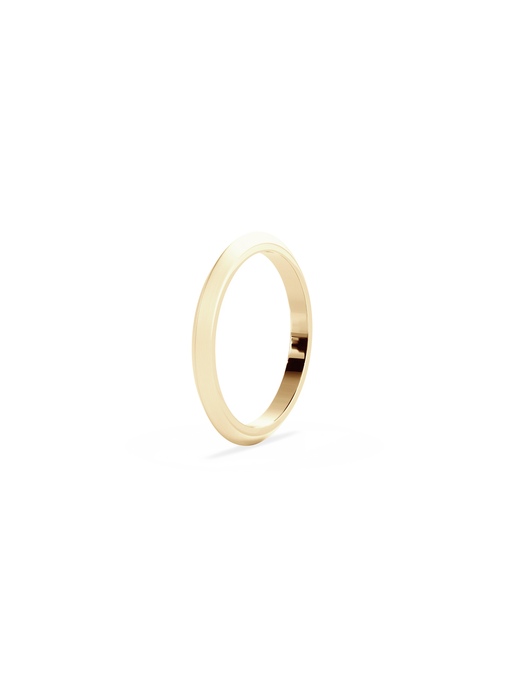 Knife Edge Ring - View 