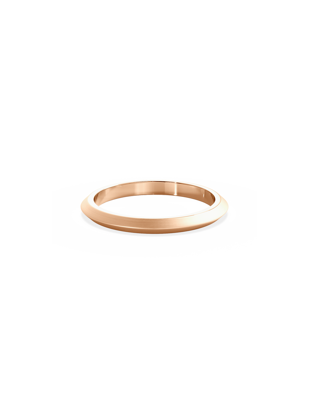 Knife Edge Ring - View 