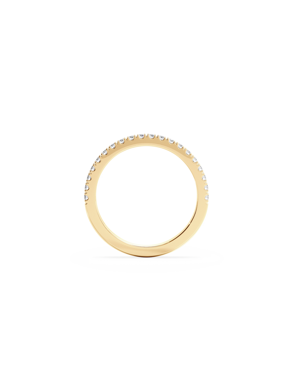 0.014ct Shimmer Ring - View 