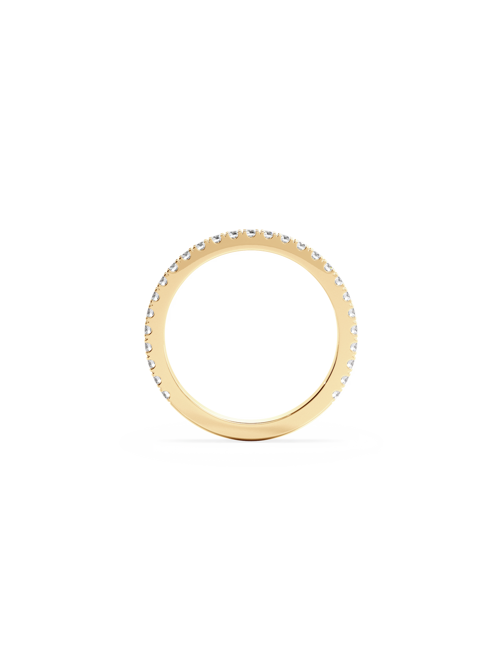 0.014ct Shimmer Ring - View 