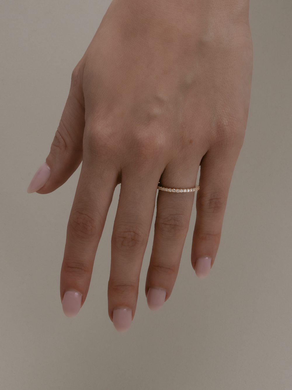 0.014ct Eternal Ring - View 
