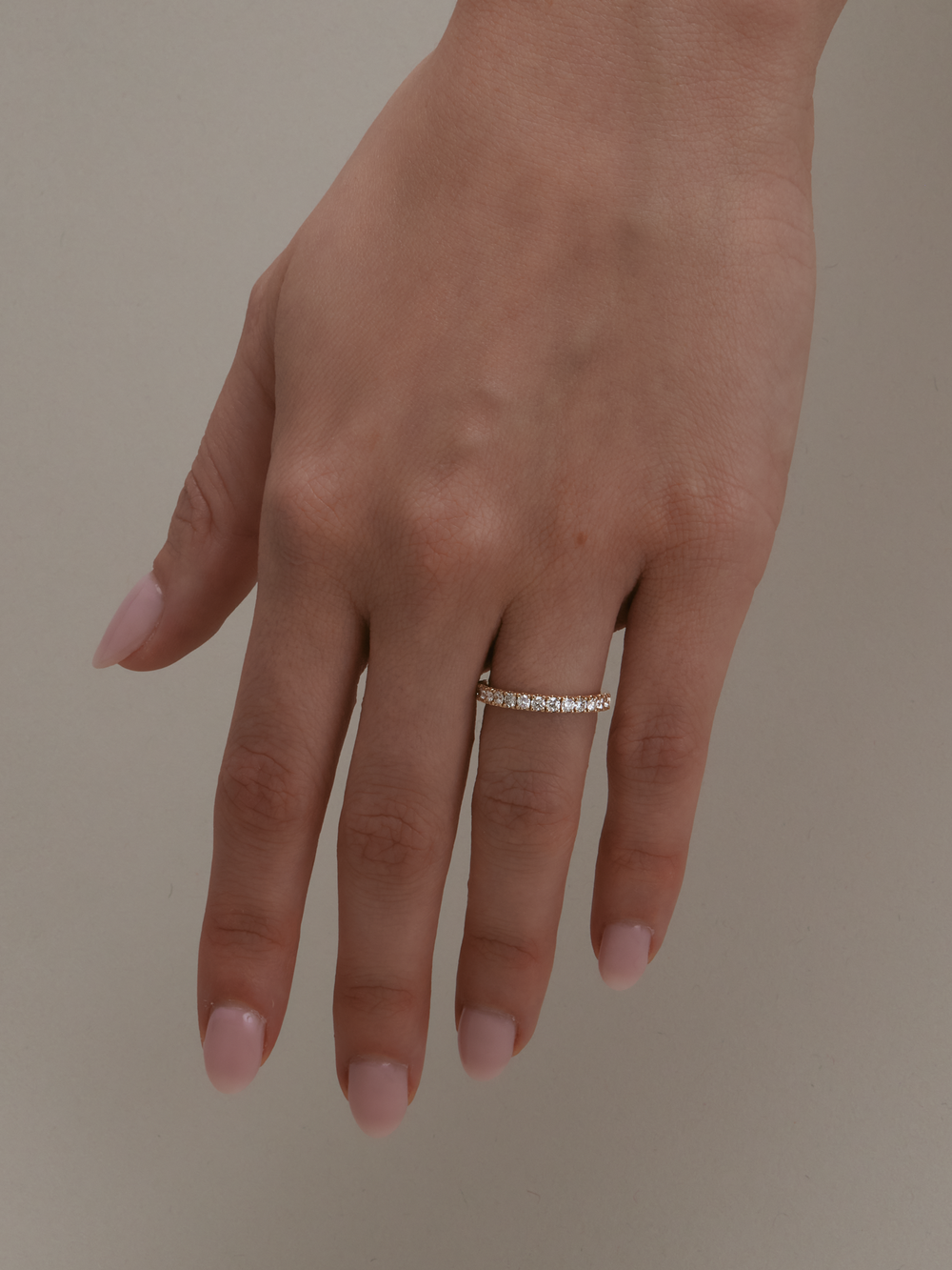 0.035ct Shimmer Ring - View 
