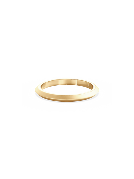 Knife Edge Ring