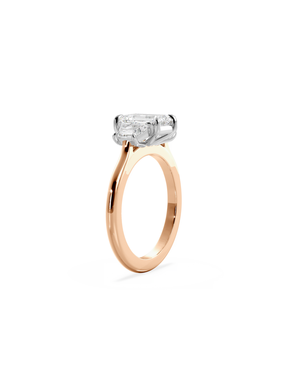 Emerald Thea Ring - View 