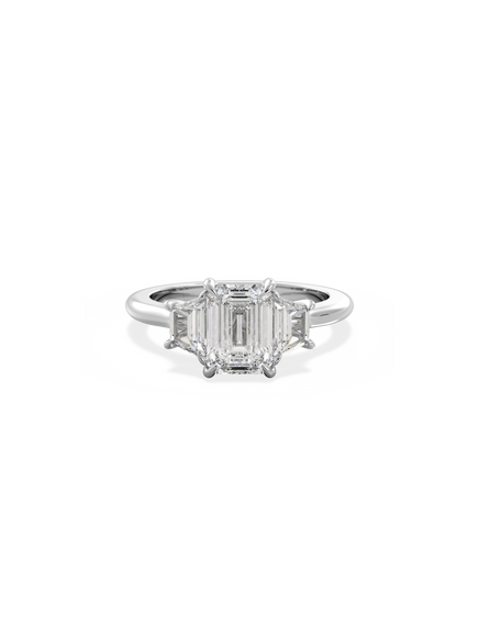 Emerald Thea Ring