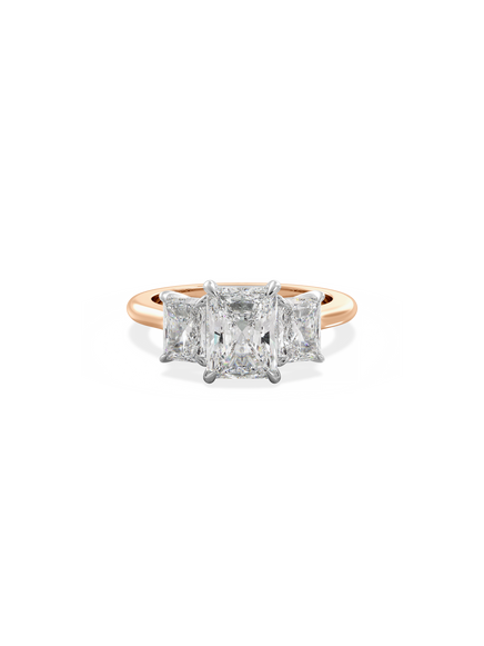 Radiant Trilogy Ring