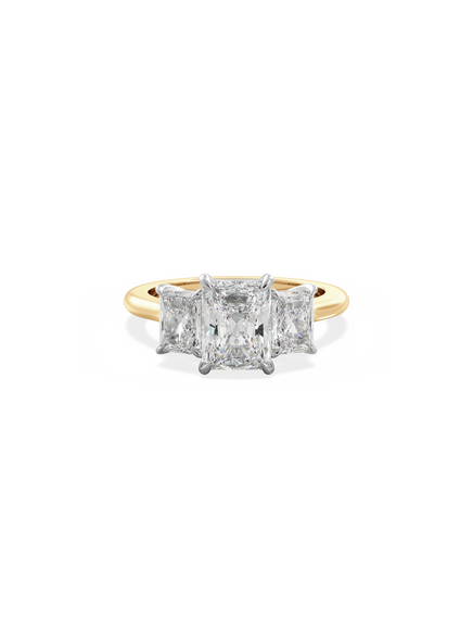 Radiant Trilogy Ring