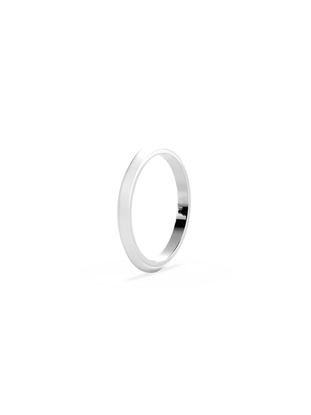 Knife Edge Ring - View 