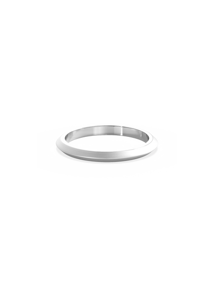 Knife Edge Ring