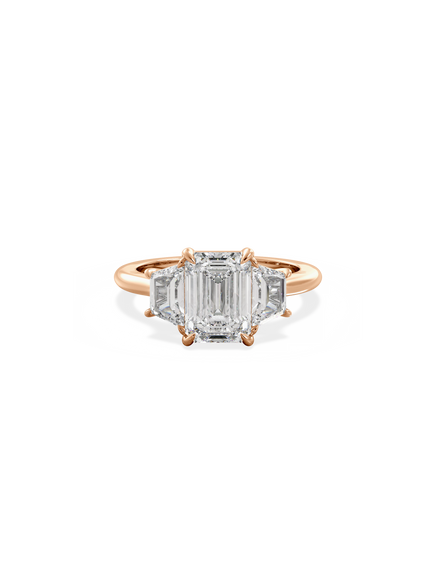 Emerald Thea Ring