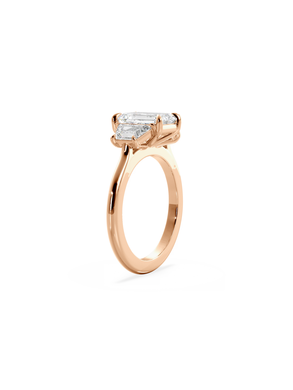 Emerald Thea Ring - View 