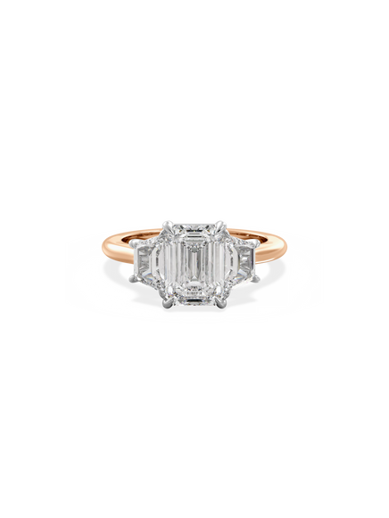 Emerald Thea Ring