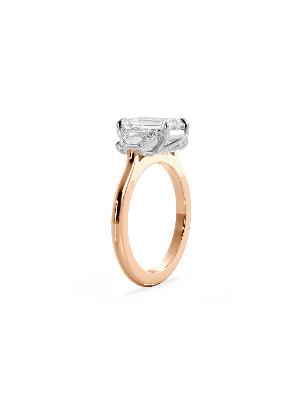 Emerald Thea Ring - View 