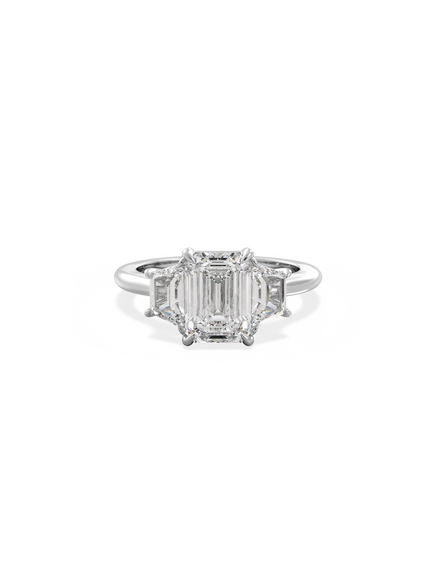 Emerald Thea Ring