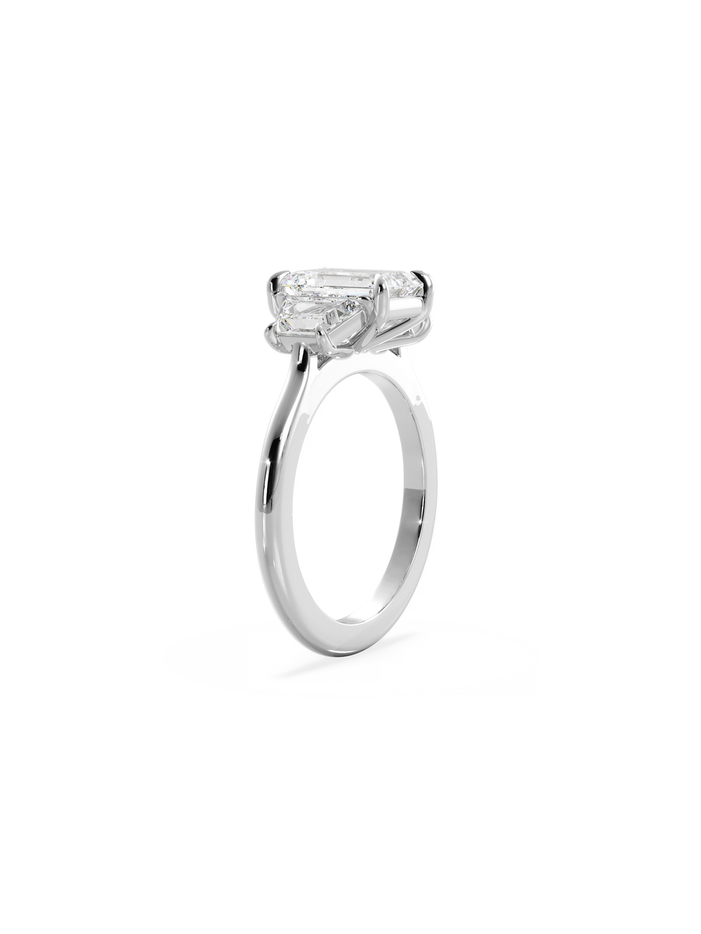 Emerald Thea Ring - View 