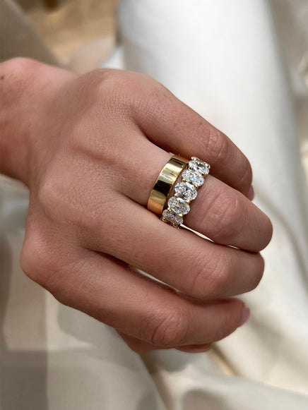 Cuff Ring