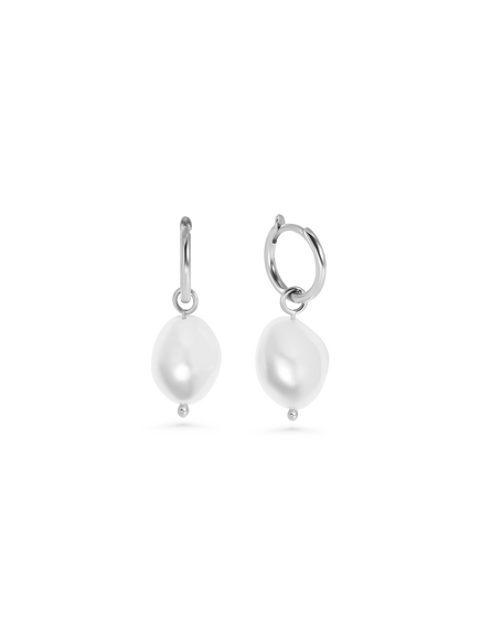 Keshi Pearl Charm