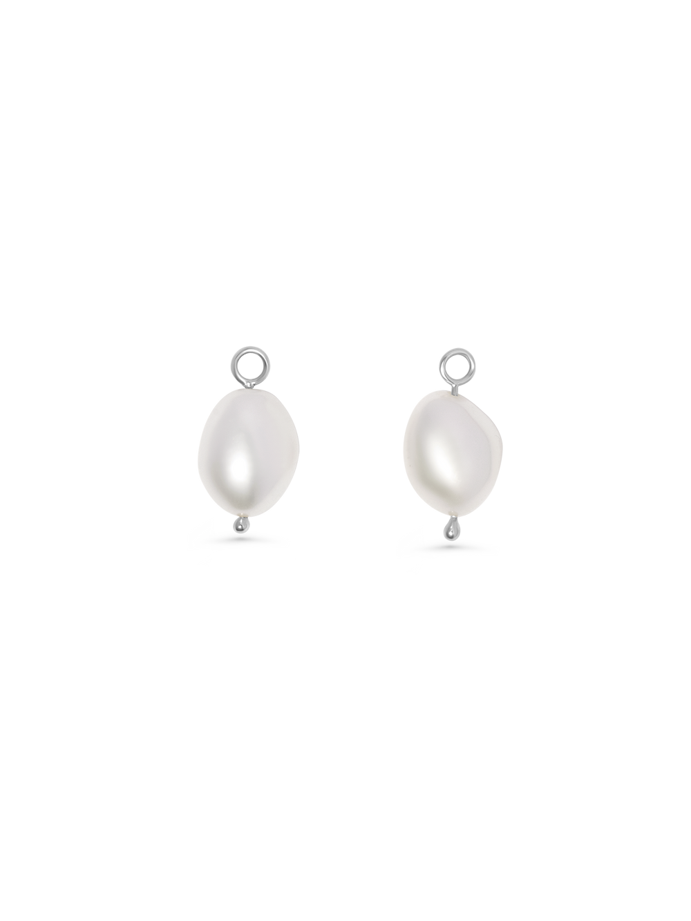 Keshi Pearl Charm - View 