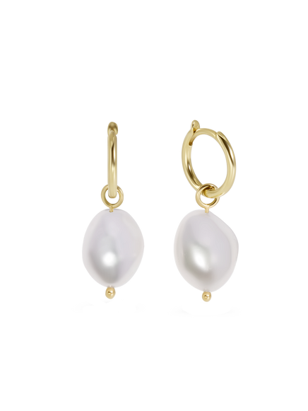 Keshi Pearl Charm