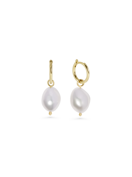 Keshi Pearl Charm