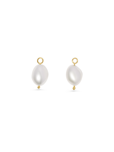 Keshi Pearl Charm