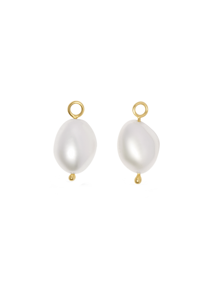 Keshi Pearl Charm