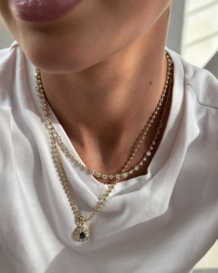 Aster Ball Chain