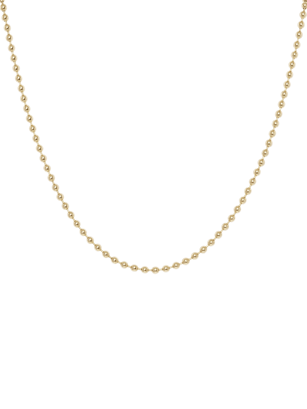 Aster Ball Chain - View 