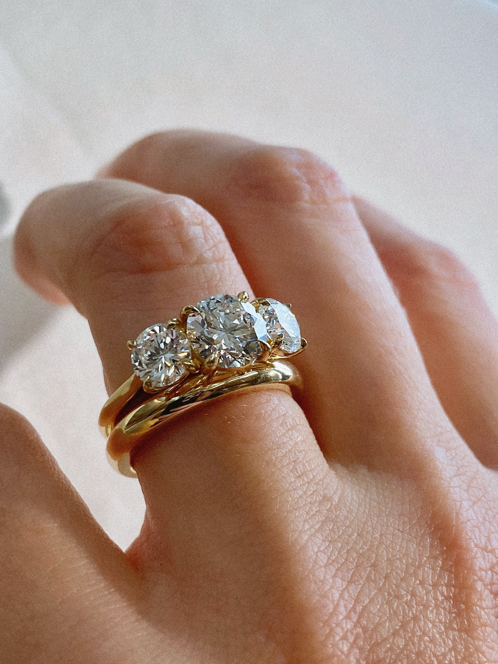 Bold Ring - View 